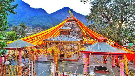 Best Time To Visit Kashi Vishwanath Temple Uttarkashi In 2024 2025