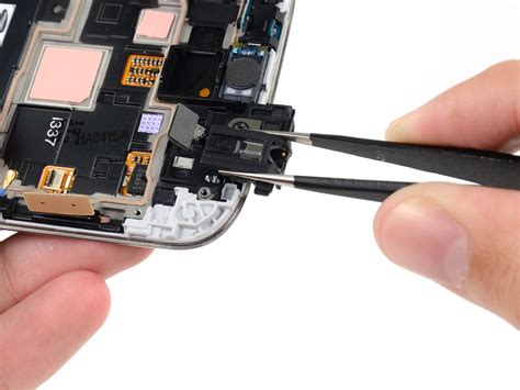 Samsung Galaxy S Headphone Jack Assembly Replacement Ifixit Repair Guide