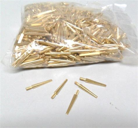 New Dental Laboratory Brass Dowel Pins 2 Medium 1000pcs 451 1002 Ebay