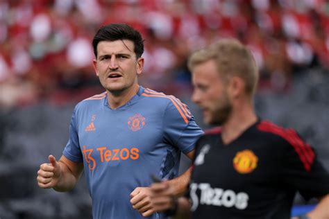 Gary Neville Tells Fuming Fans To Stop Bullying Manchester United Captain Harry Maguire As