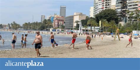 Alicante Baja Un Puesto En El Ranking De Ciudades Tur Sticas De