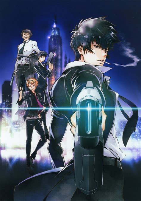 Psycho Pass Image By Nitro Zerochan Anime Image Board