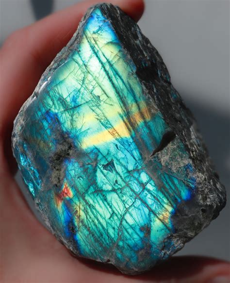 Labradorite Labrador Specimen 23-037