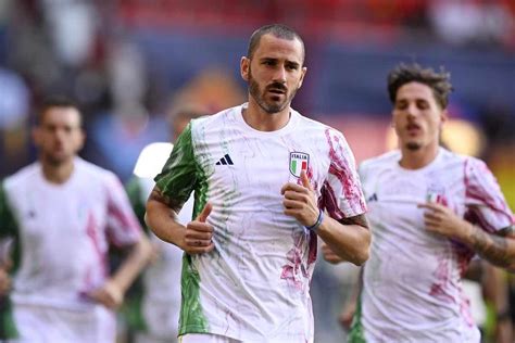 Bonucci E L Addio Alla Juve Il Difensore Esce Allo Scoperto