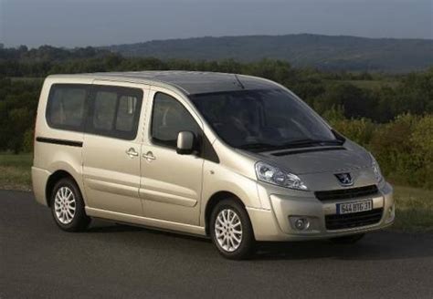 Peugeot Expert Tepee Picture 13 Reviews News Specs Buy Car