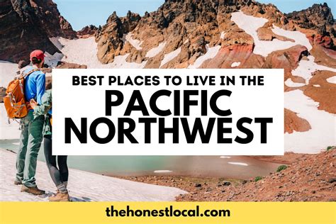 15 BEST Places To Live In The PACIFIC NORTHWEST Guide