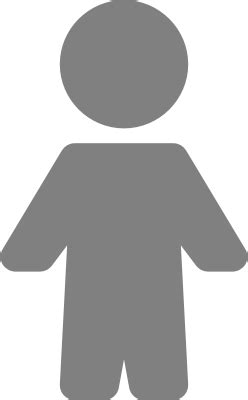 Generic Person Remix Color - Openclipart