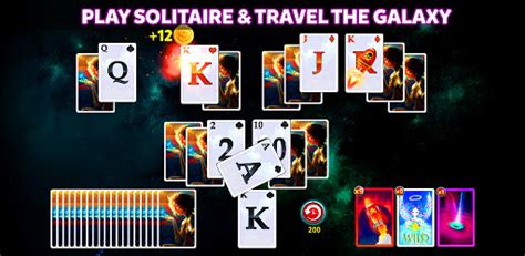 Solitaire Tripeaks Galaxy Android App