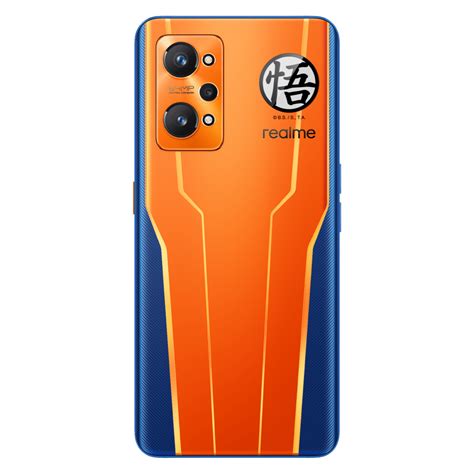 Realme Gt Neo2 Dragon Ball Custom Edition Announced