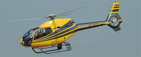 Eurocopter Ec120 Aircraft Recognition Guide