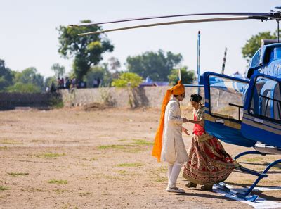 Helicopter Booking For Marriage Punjab By Arihant Helicopter On Dribbble