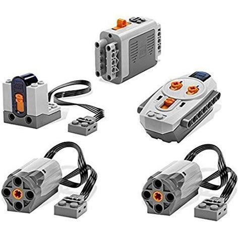 Lego Technic Power Functions Motor Set