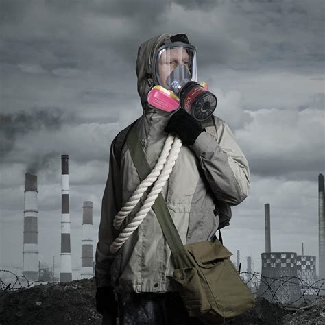 Full Face Respirator with 40mm Filter & 60926 Nepal | Ubuy