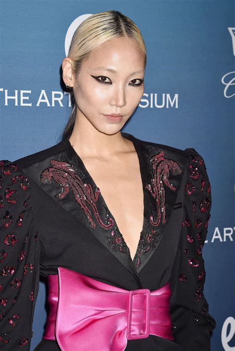 Park Soo Joo The Art Of Elysiums 12th Annual Heaven” Gala • Celebmafia