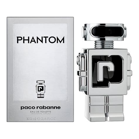 Купити Paco Rabanne Phantom Туалетна вода 100 ml LUX (Пако Рабан Фантом ...