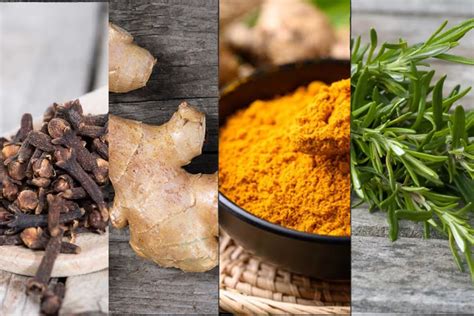 The 4 Effective Spices That Fight Inflammation Almost Instantly Plant Powered Lifters