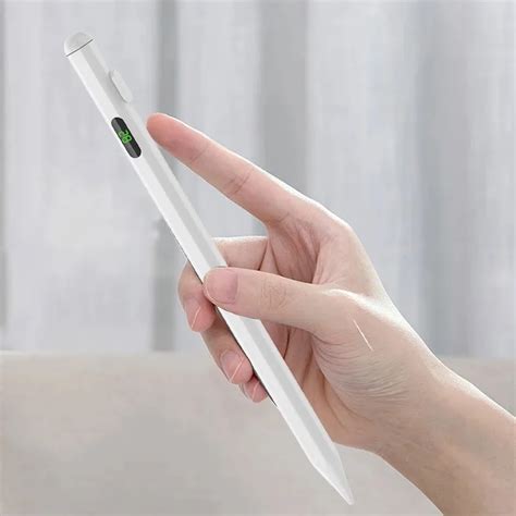 Magnetic Touch Screen Universal Rechargeable Capacitive Stylus Pen With