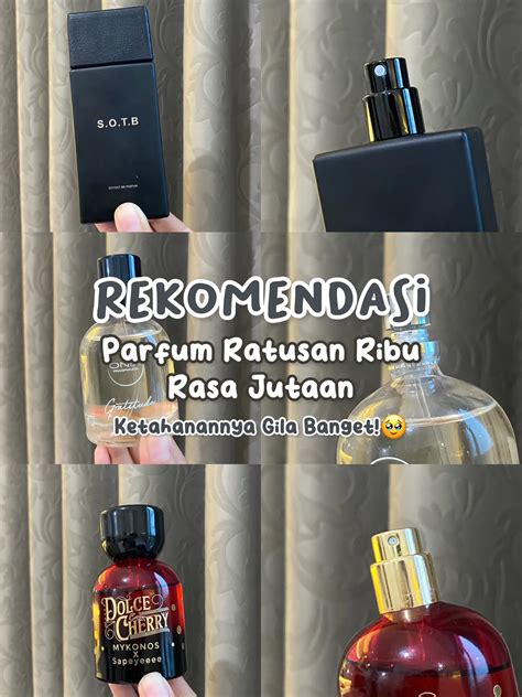 Save Rekomendasi Parfum Lokal Terbaik Galeri Diposting Oleh Putri