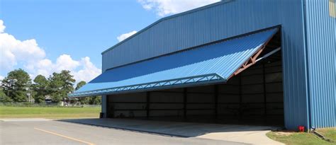 Hydraulic Hangar Door Prices - Well Bilt