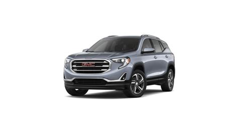 2019 Gmc Terrain Exterior Colors Gm Authority