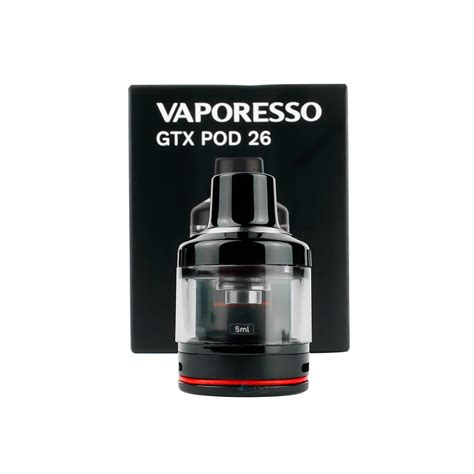 Vaporesso GTX Pod 26