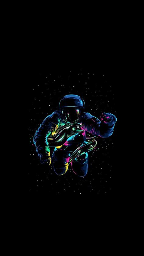 Neon Space Wallpapers - Top Free Neon Space Backgrounds - WallpaperAccess