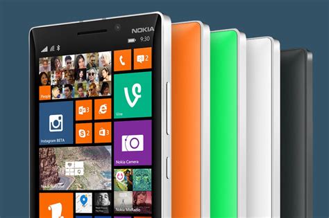 Nokia Lumia 930 Review A Beautiful Slab Of A Phone But Is Windows