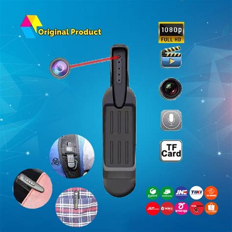 Jual Spy Spy Camera Pulpen Kamera Hidden Camera Kamera