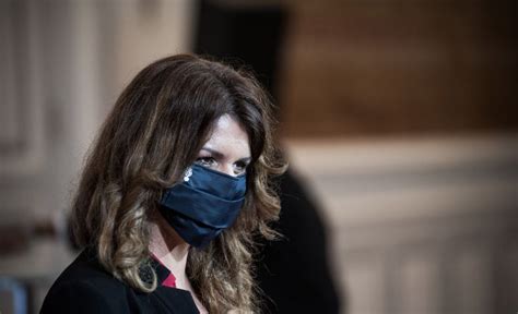 Le Lissage Gate De Marl Ne Schiappa Un Ministre Peut Il Vanter Les