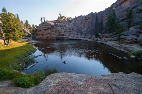 The Best Drives And Hikes In Rocky Mountain Np For Fall Colors