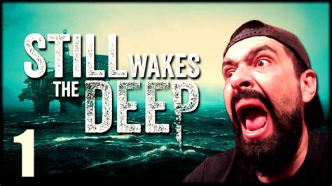 ΞΥΠΝΗΣΑ ΚΑΤΙ ΣΤΟΝ ΒΥΘΟ ΤΟΥ ΩΚΕΑΝΟΥ 😮 Still Wakes The Deep Walkthrough