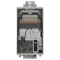 Richmond Gpm Tankless Liquid Propane Gas Water Heater At Menards