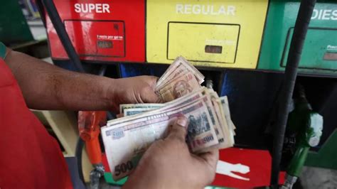 Precio Del Combustible En Honduras Aumentos Vigentes A Partir Del 31