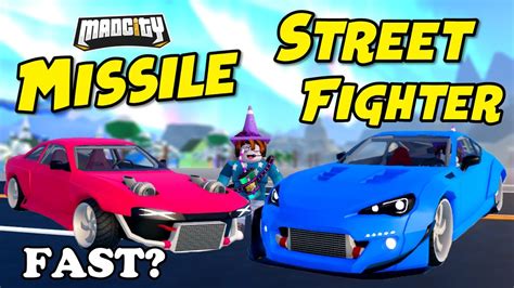 FAST Mad City STREET FIGHTER And MISSILE Are HERE New Rims Tires