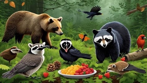 Onívoros Come O Quê - Animais onívoros: o que são e como se alimentam - Mundo Animal Dicas e ...