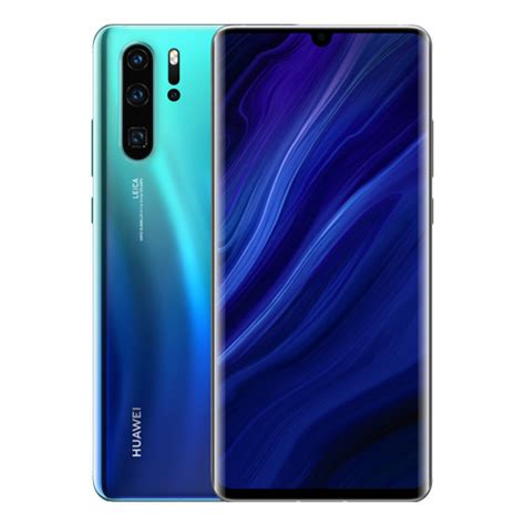 HUAWEI P30 Pro NEW EDITION 8 256GB Dual Sim Aurora купити в інтернет