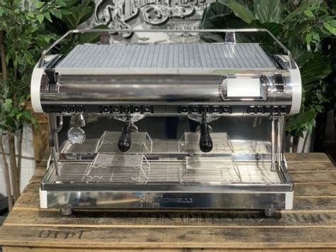 Nuova Simonelli Aurelia Wave 2 Group Coffee Machine Warehouse