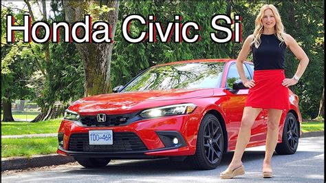 2023 Honda Civic Si Review This Or The Acura Integra Youtube