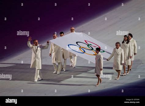 Olympics Opening Ceremonies Hi Res Stock Photography And Images Alamy