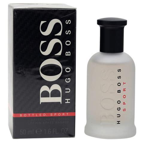 Hugo Boss Bottled Sport After Shave Lotion 50 Ml Bei Duftwelt Hamburg