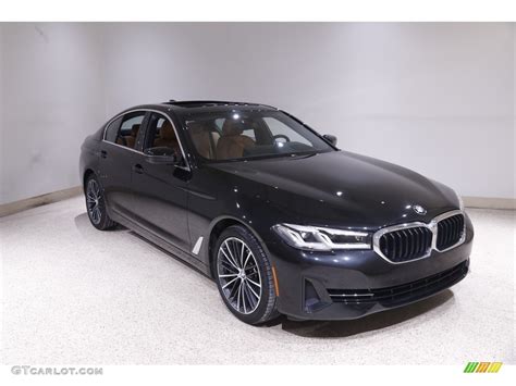 2021 Black Sapphire Metallic Bmw 5 Series 540i Xdrive Sedan 143608476 Photo 16