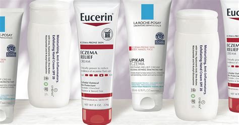 The 5 Best Hand Lotions For Eczema