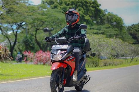 Suzuki Bagi Tips Teknik Mengerem Motor Agar Aman Gaya Hidup