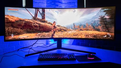 Samsung Odyssey Neo G9 49 Inch Curved Gaming Monitor Full Details