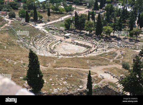 Greece Athens Parthenon Stock Photo Alamy