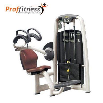 Technogym M Abdominal Crunch