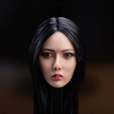 Buy Hiplay 1 6 Scale Female Figure Head Sculpt Asia Female Doll Head