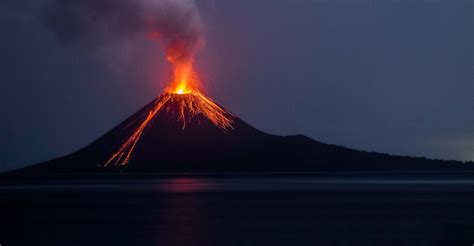 Volcanic Eruption Map Spotlight Mayon Volcano Philippines