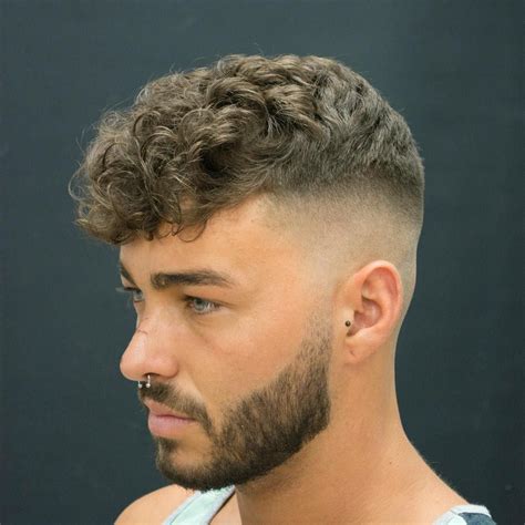 Corte De Cabello Para Hombres Rizado Reglas Y Normas Apa