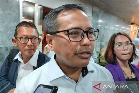 Kementerian Pupr Ri Target Inpres Air Minum Dan Sanitasi Sebanyak